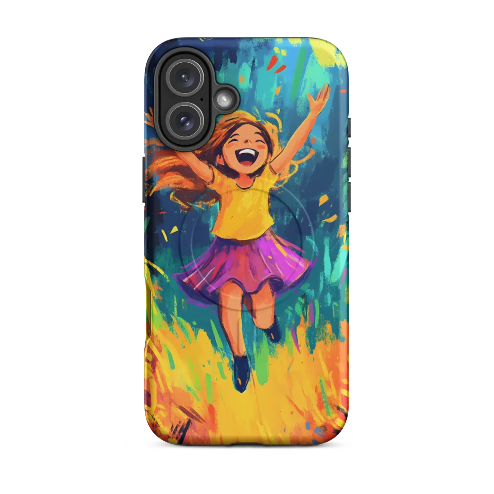 Joyful Escape into Nature
