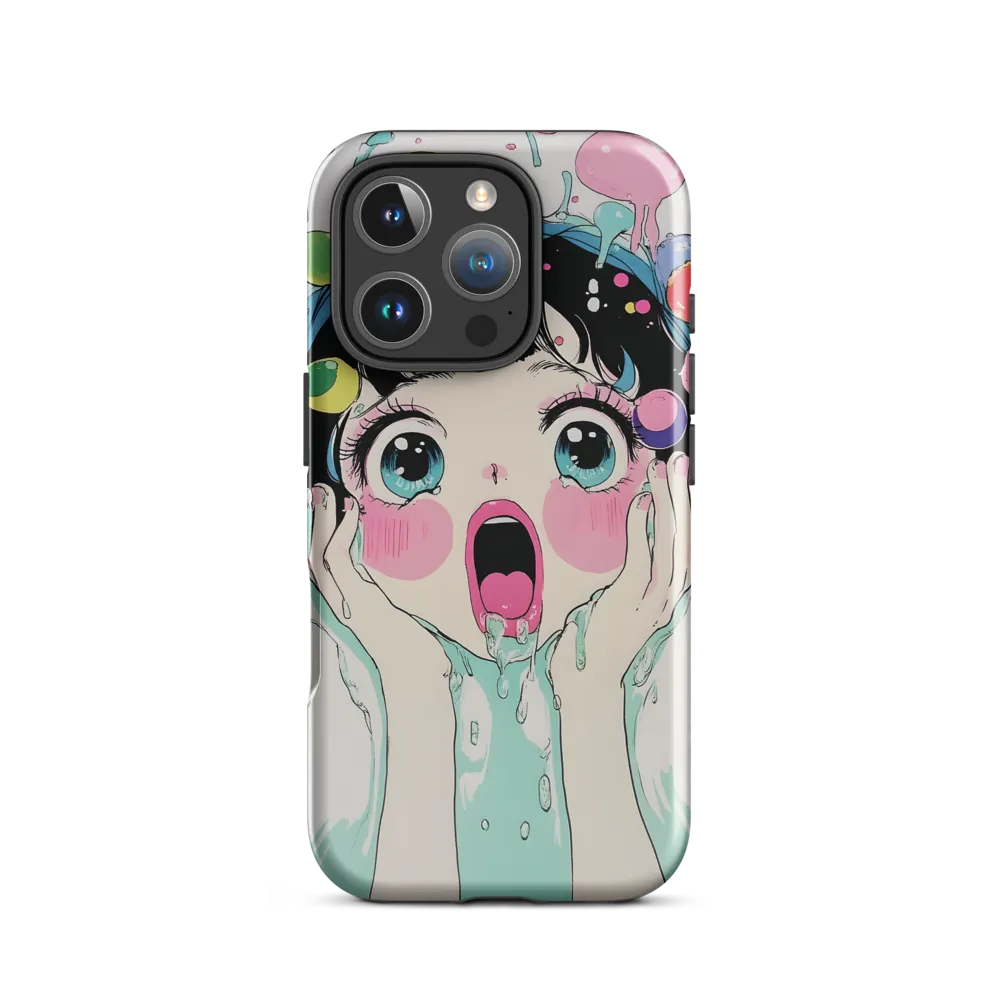 Bubbles of Surprise