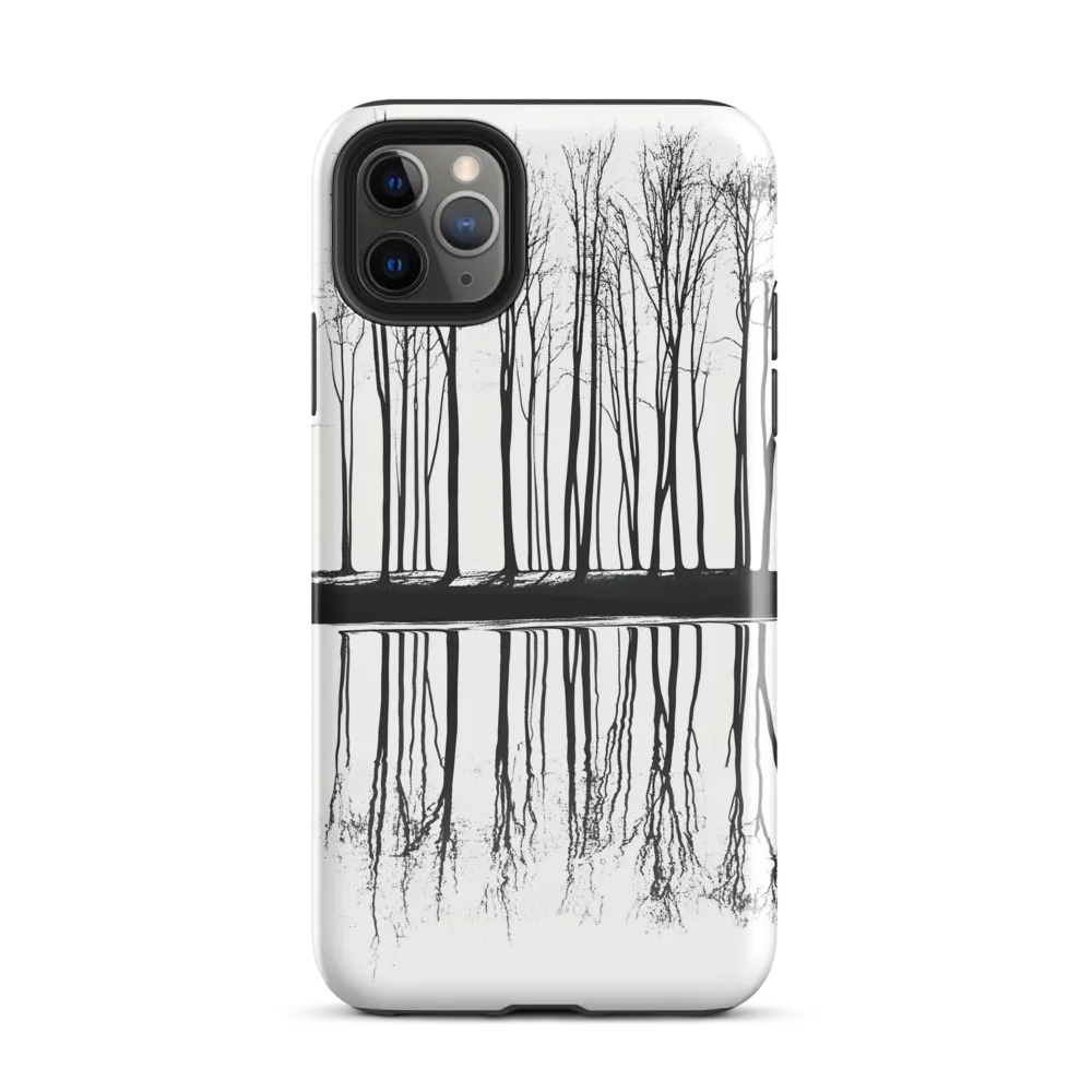 Reflections of Serenity | Phone Case |  11 Pro Max | Tough Case | Glossy