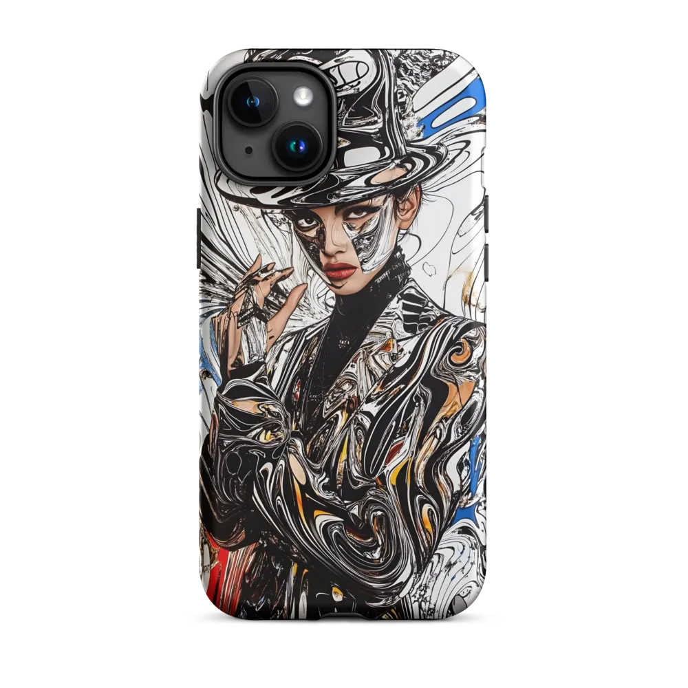 Marbled Masquerade