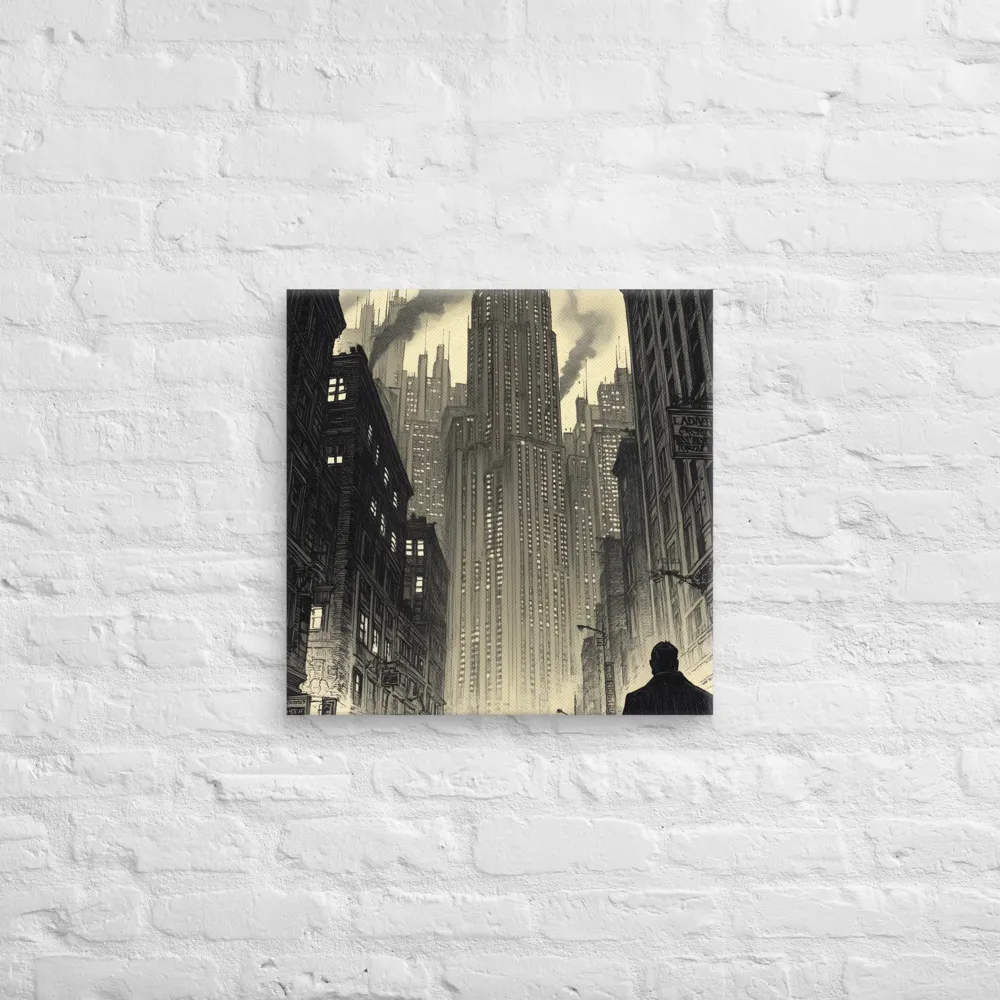 Echoes of the City