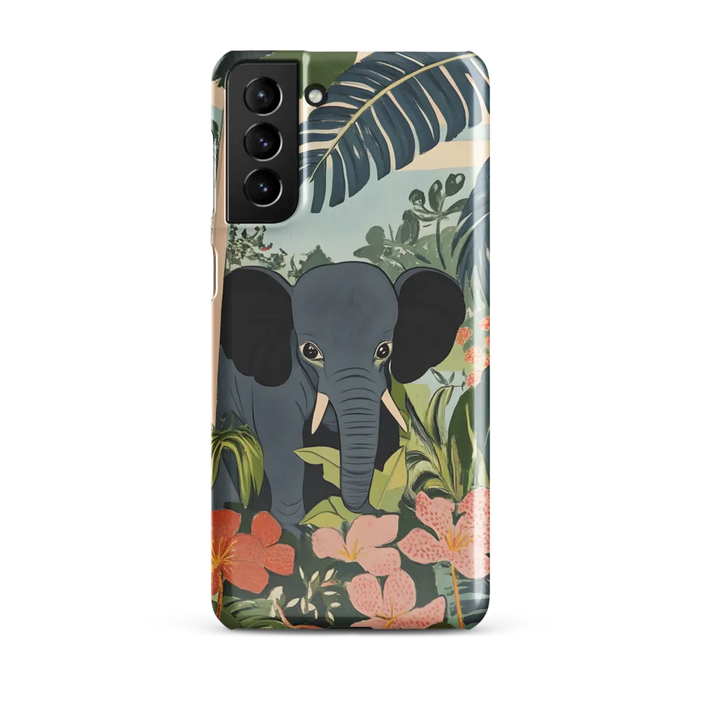 Jungle Guardian: An Elephant's Sanctuary