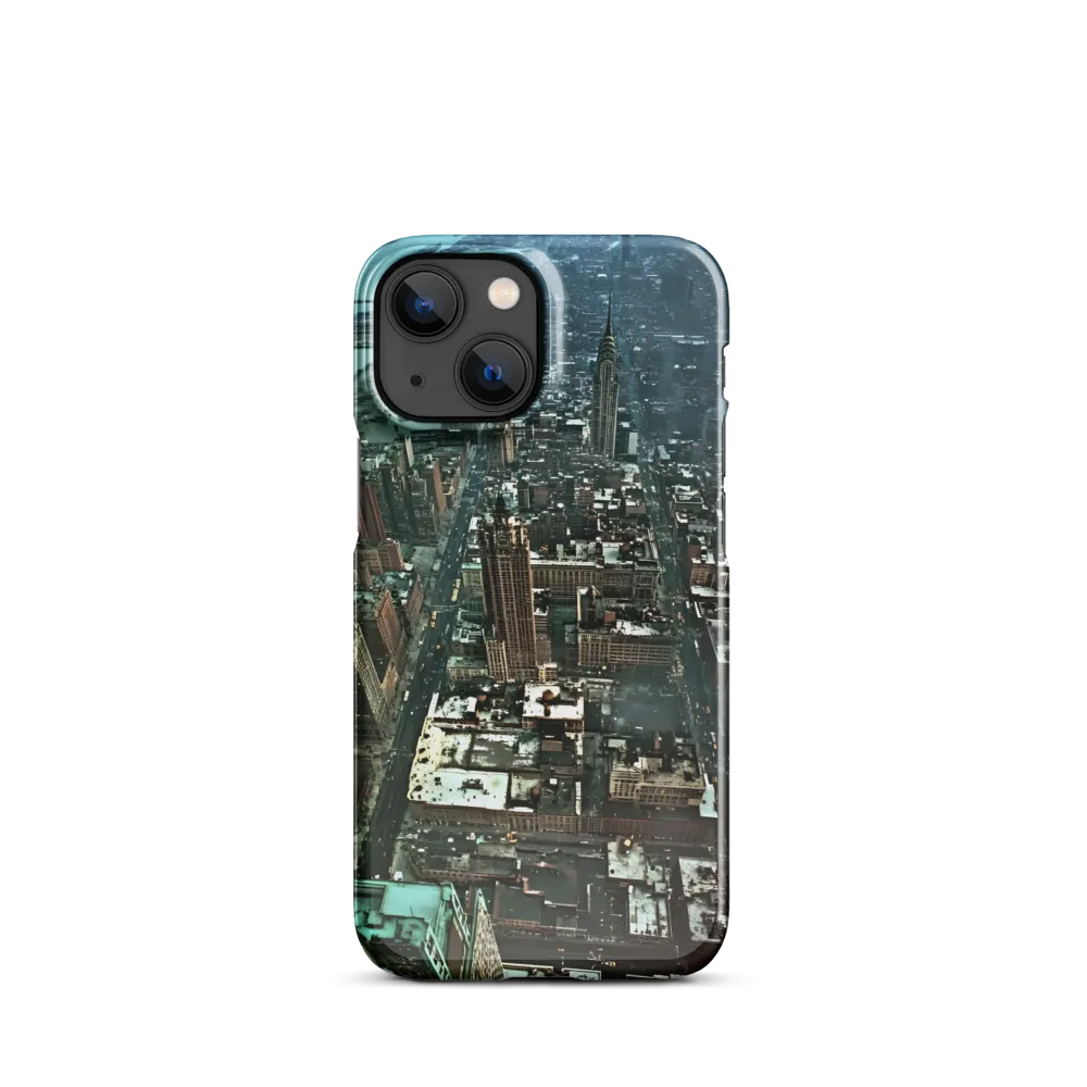 Aerial Symphony of Urban Life