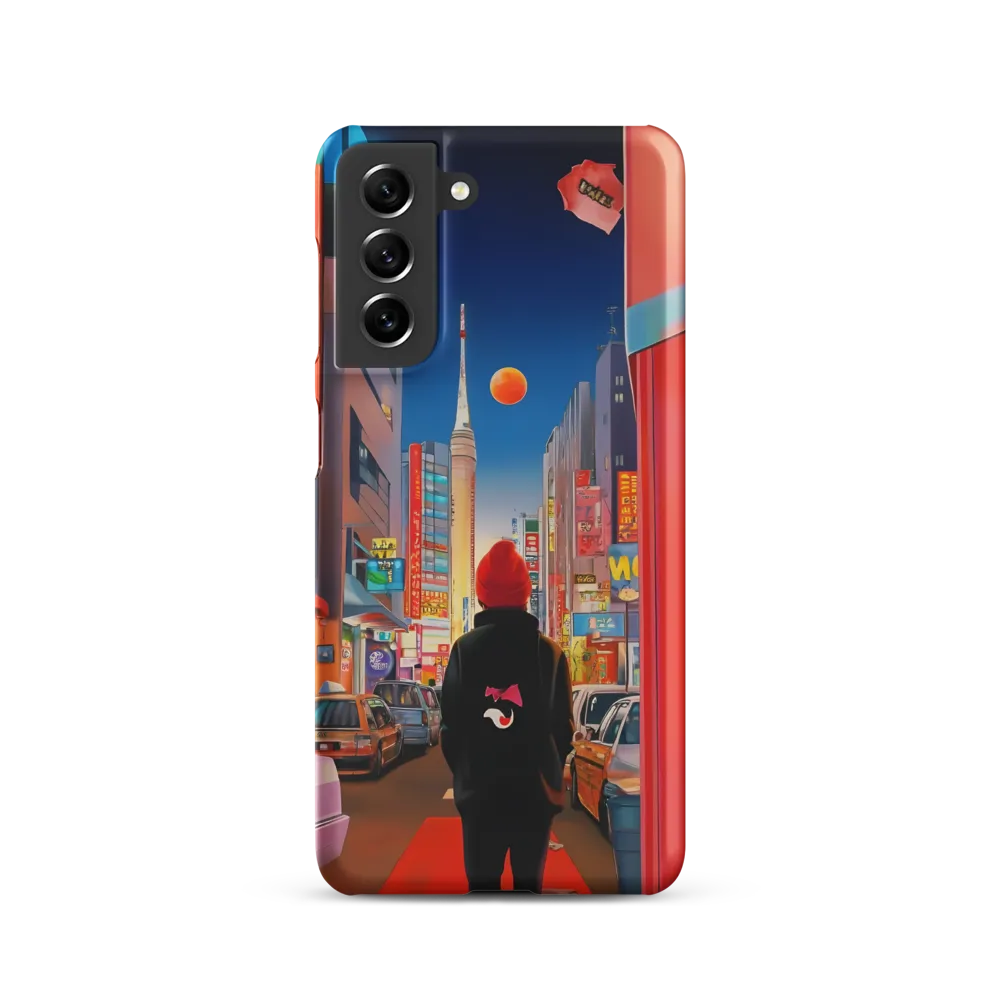 Urban Echoes: Twilight Dreams