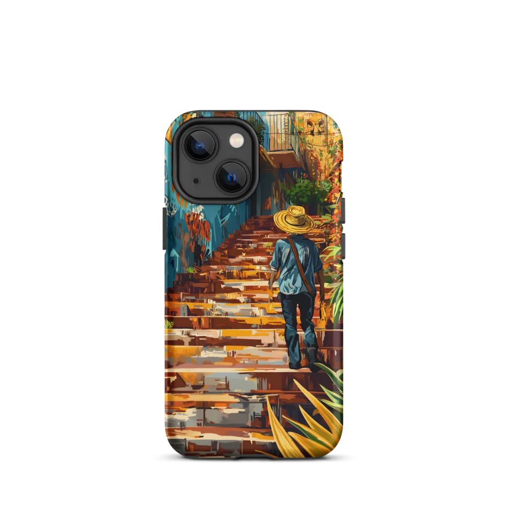 Steps to Adventure