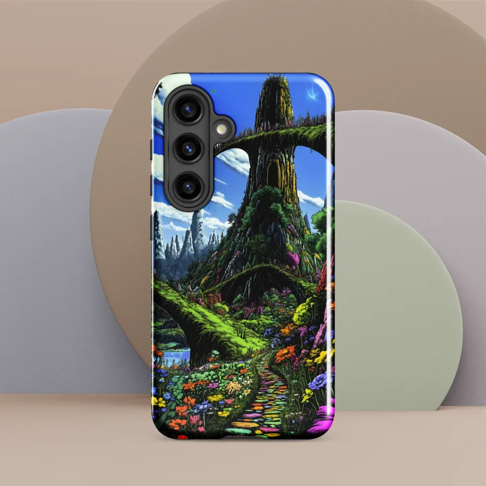 Whimsical Landscapes of Imagination