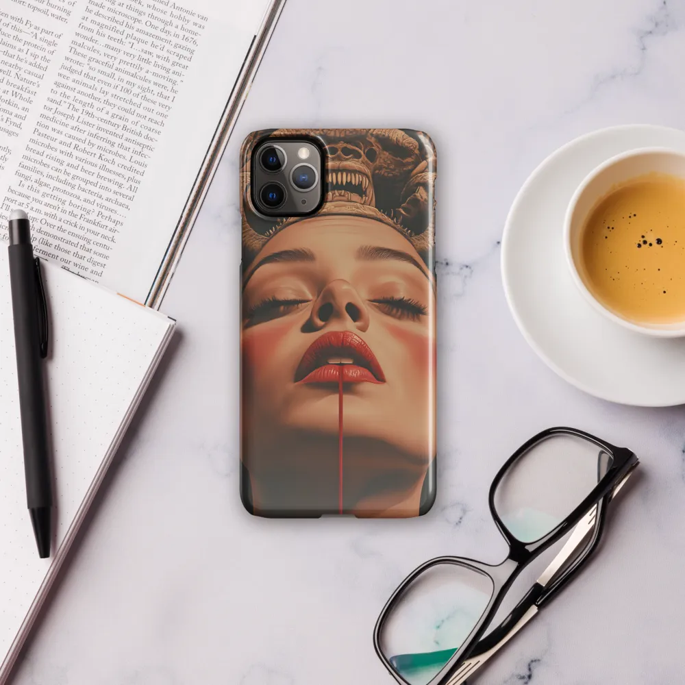 Invocation of the Myth | Phone Case |  11 Pro Max | Snap Case | Glossy