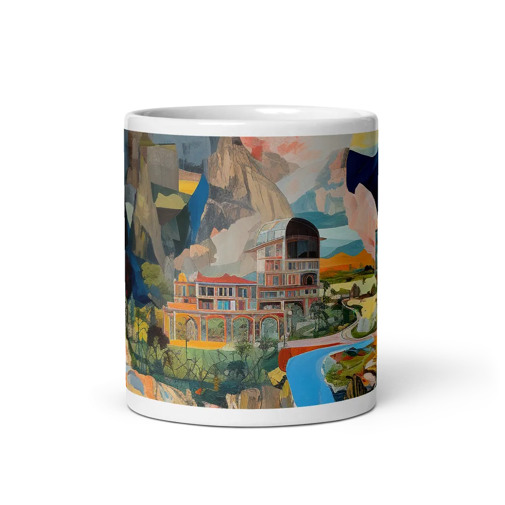 Echoes of a Forgotten Civilization | Mugs | Multiple Sizes & Colors