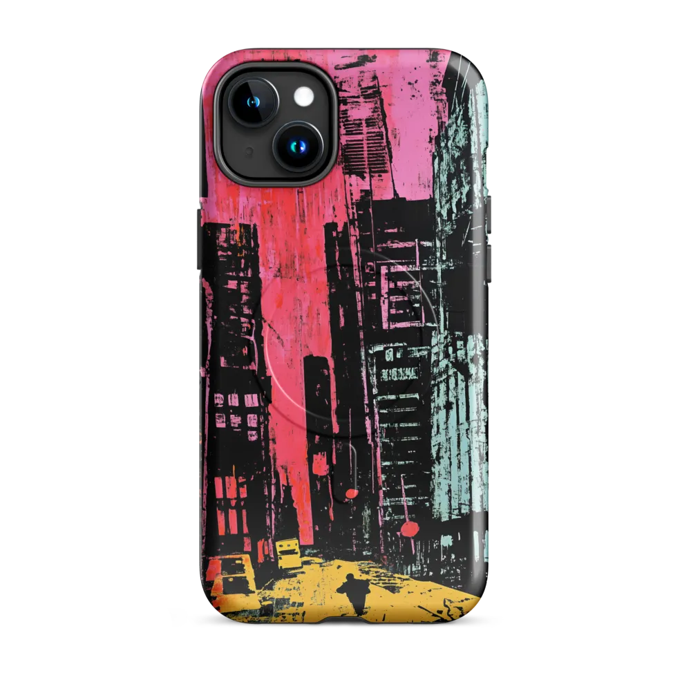 Vibrant Urban Dreams