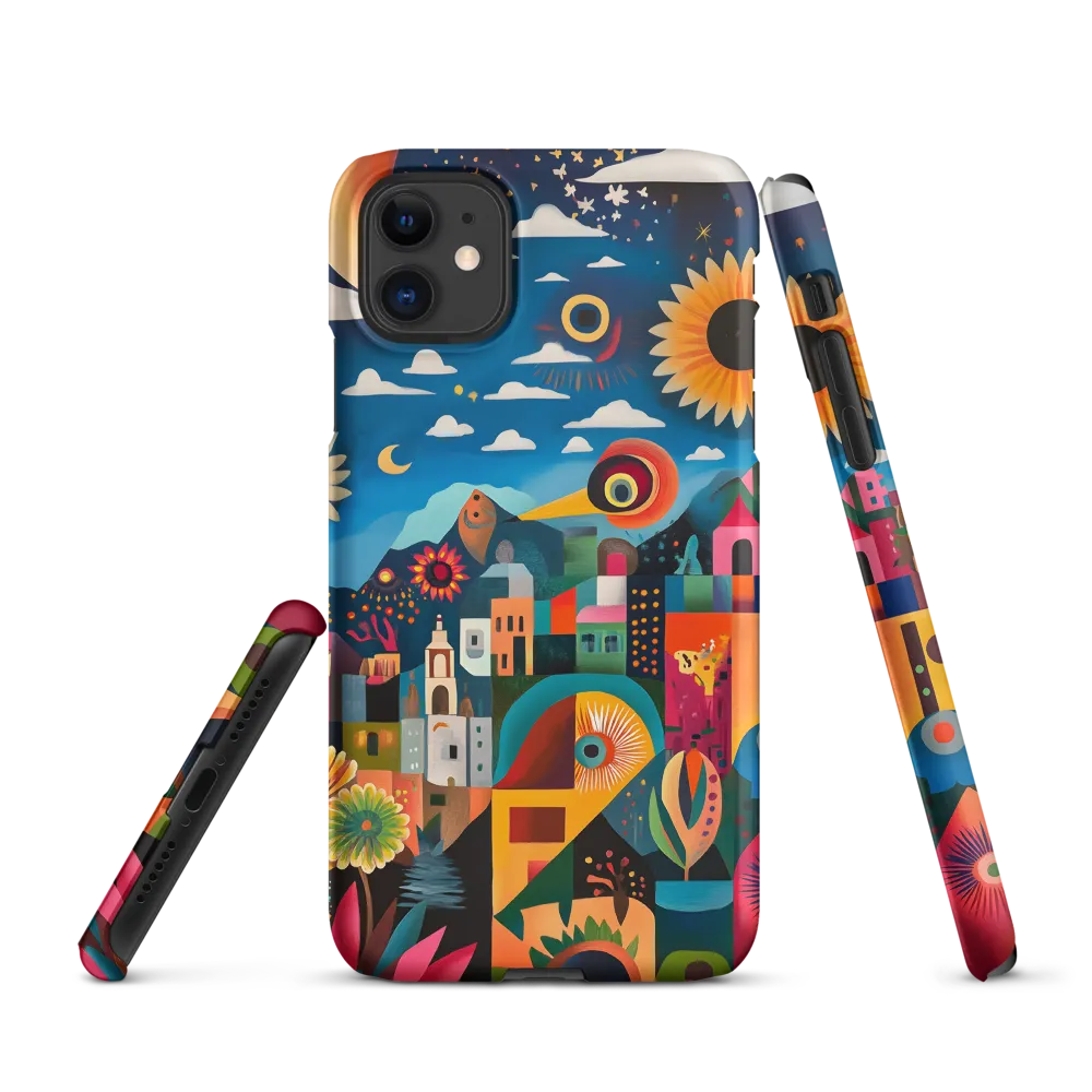 Whimsical Vibrance