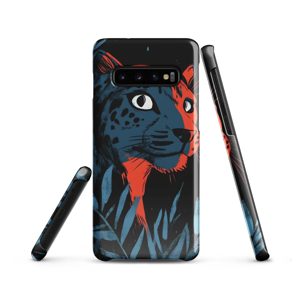 The Jaguar's Gaze