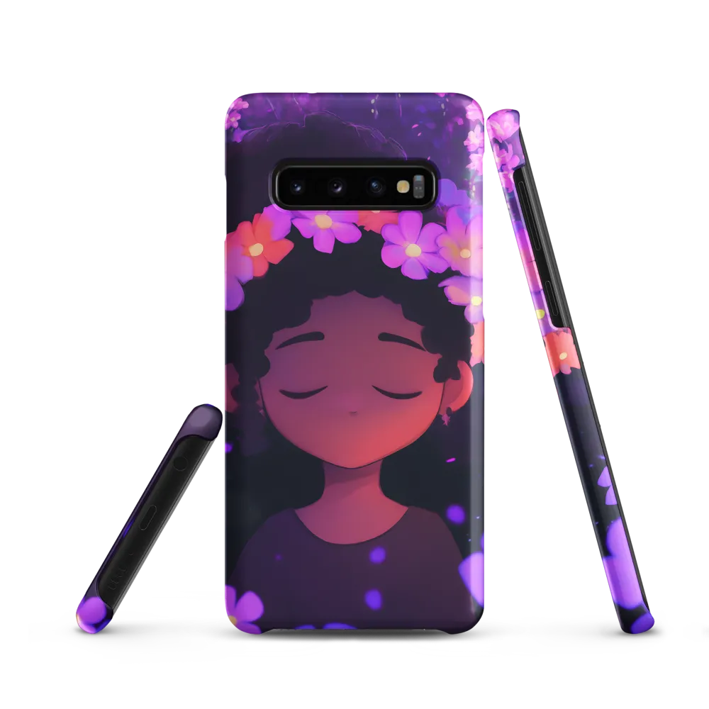 Serene Blossoms