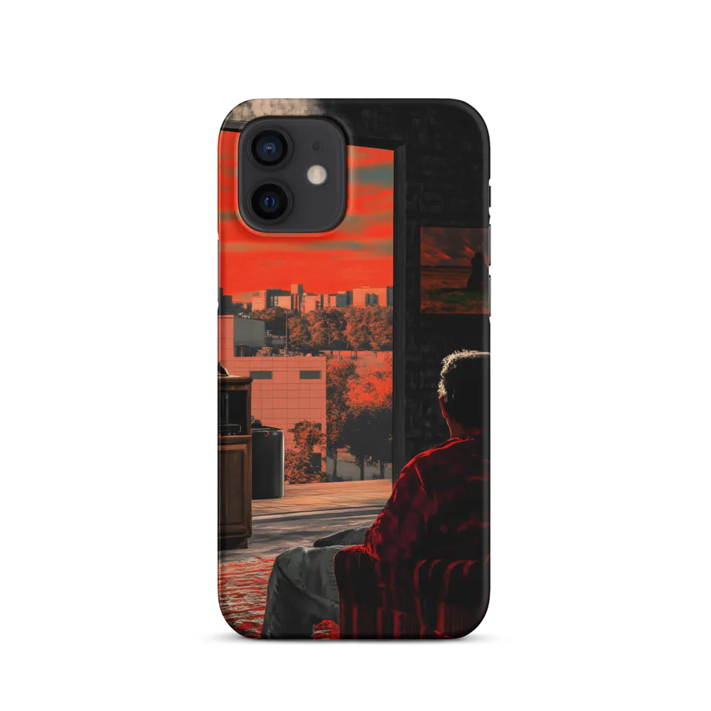 Gaze into the Ember Horizon