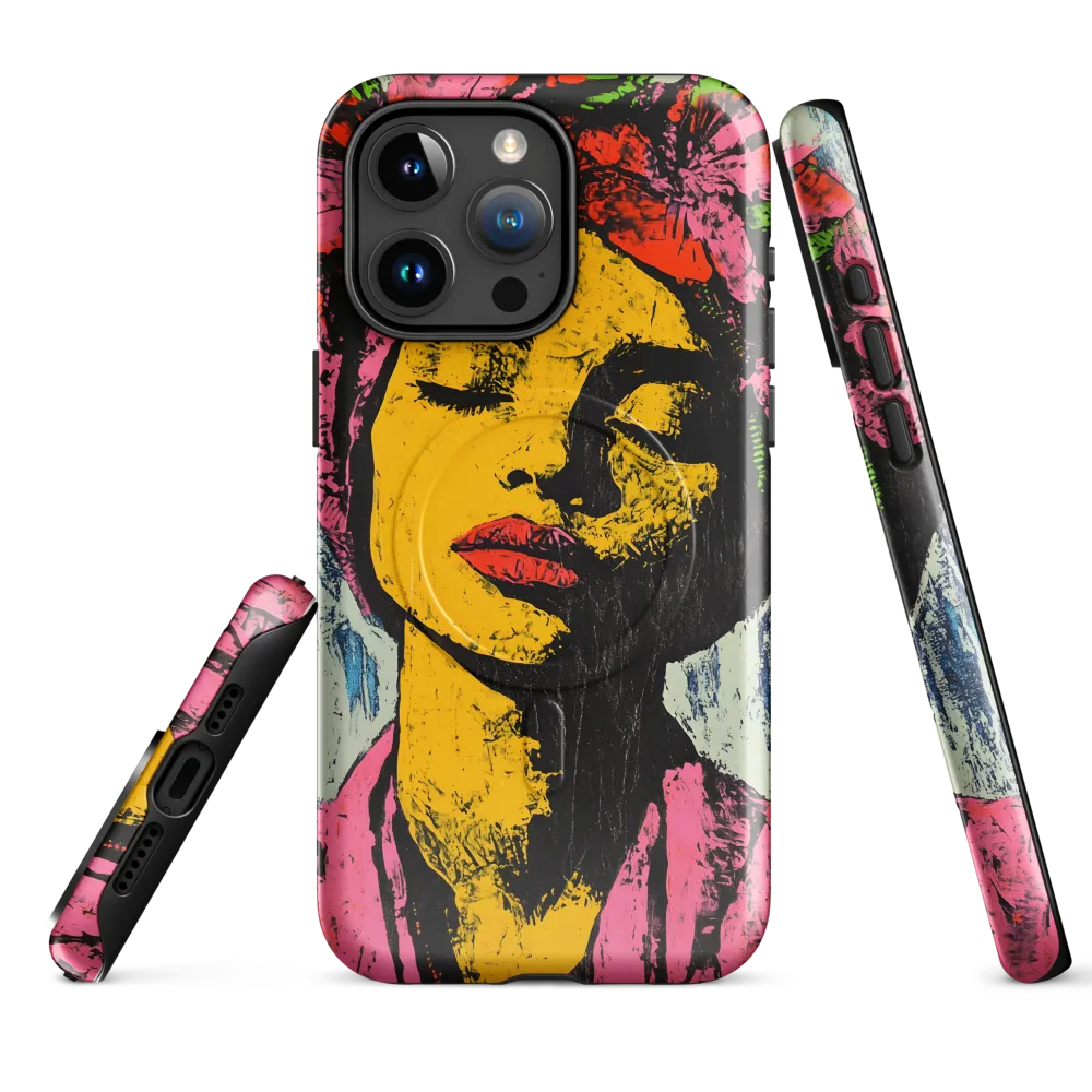 Serene Vibes of Pop Art