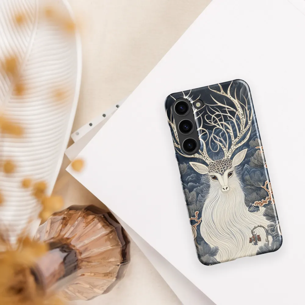 The Enchanted Stag