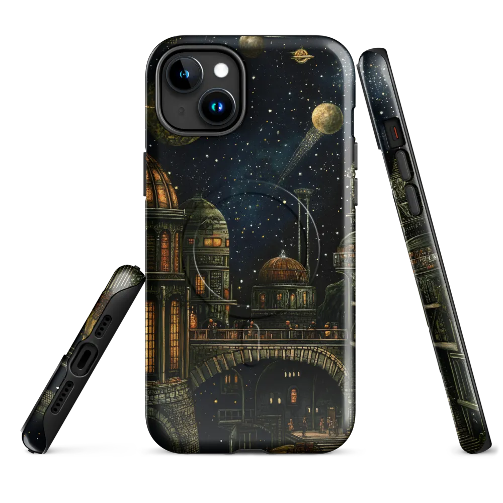 Celestial City: A Journey Through the Cosmos