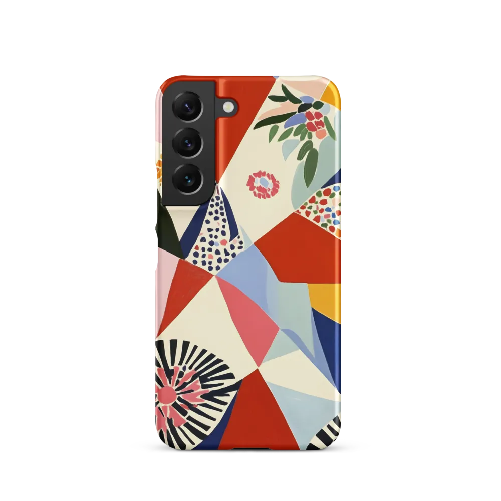 Vibrant Geometric Harmony