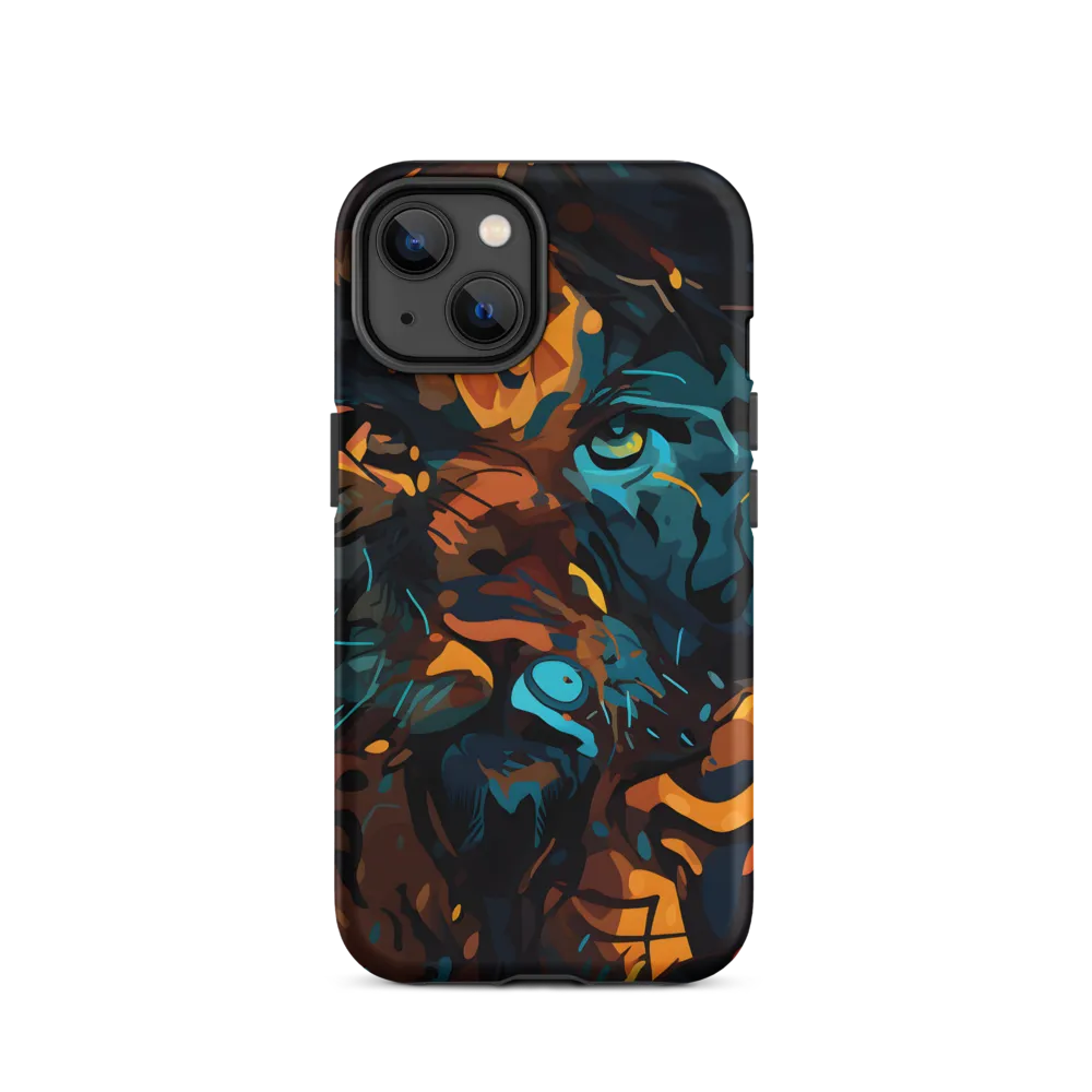 Tropical Enigma: A Wildlife Quartet