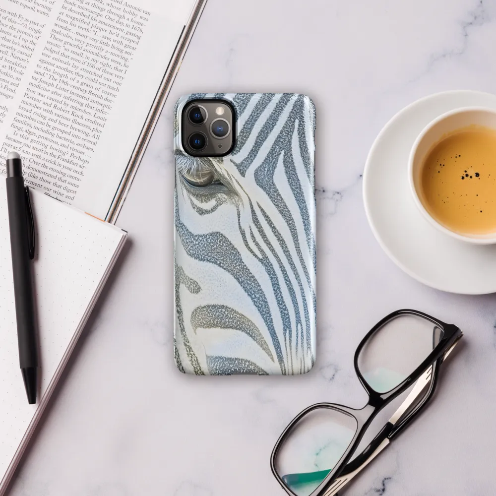 The Intricacies of Stripes | Phone Case |  11 Pro Max | Snap Case | Glossy