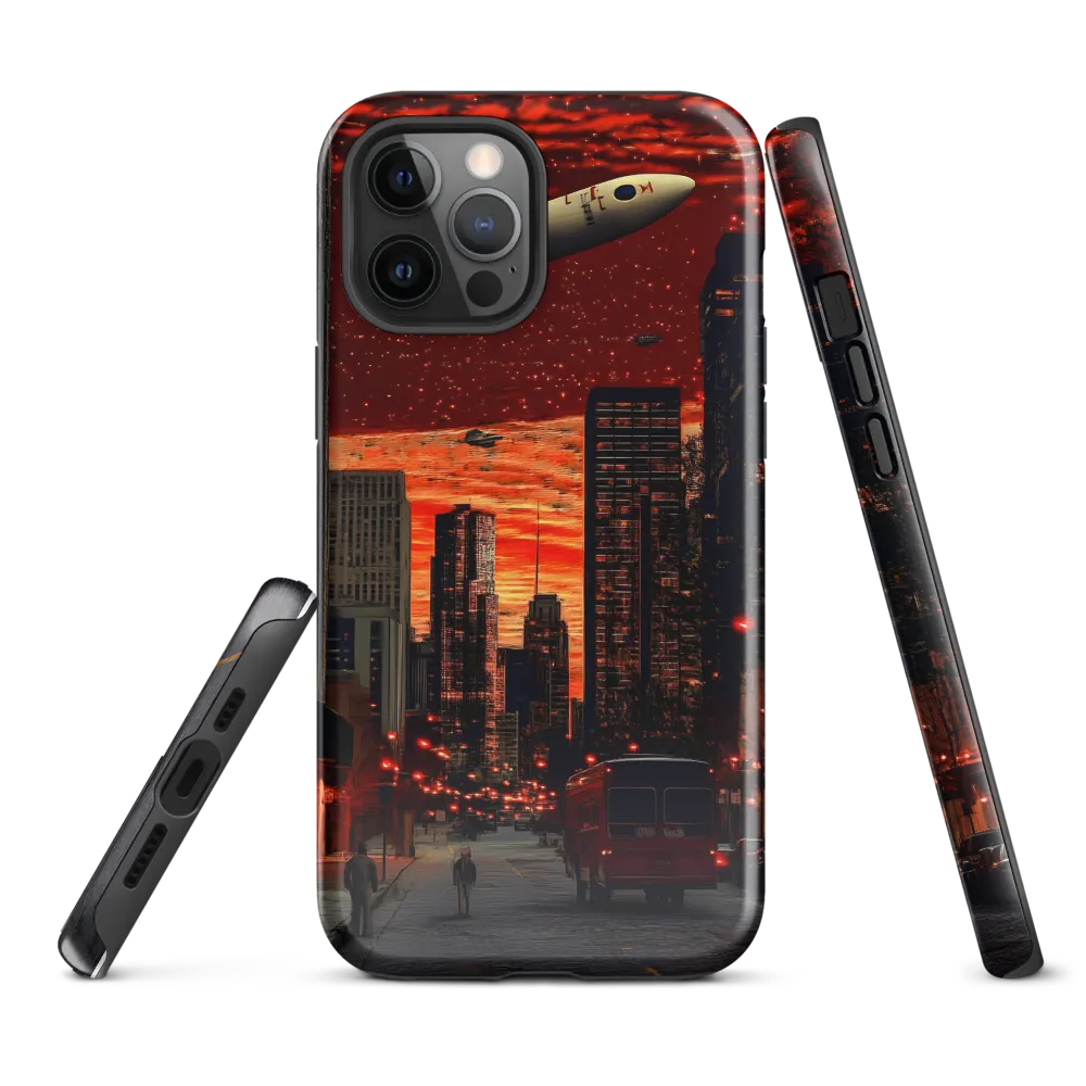 Cosmic Urban Symphony