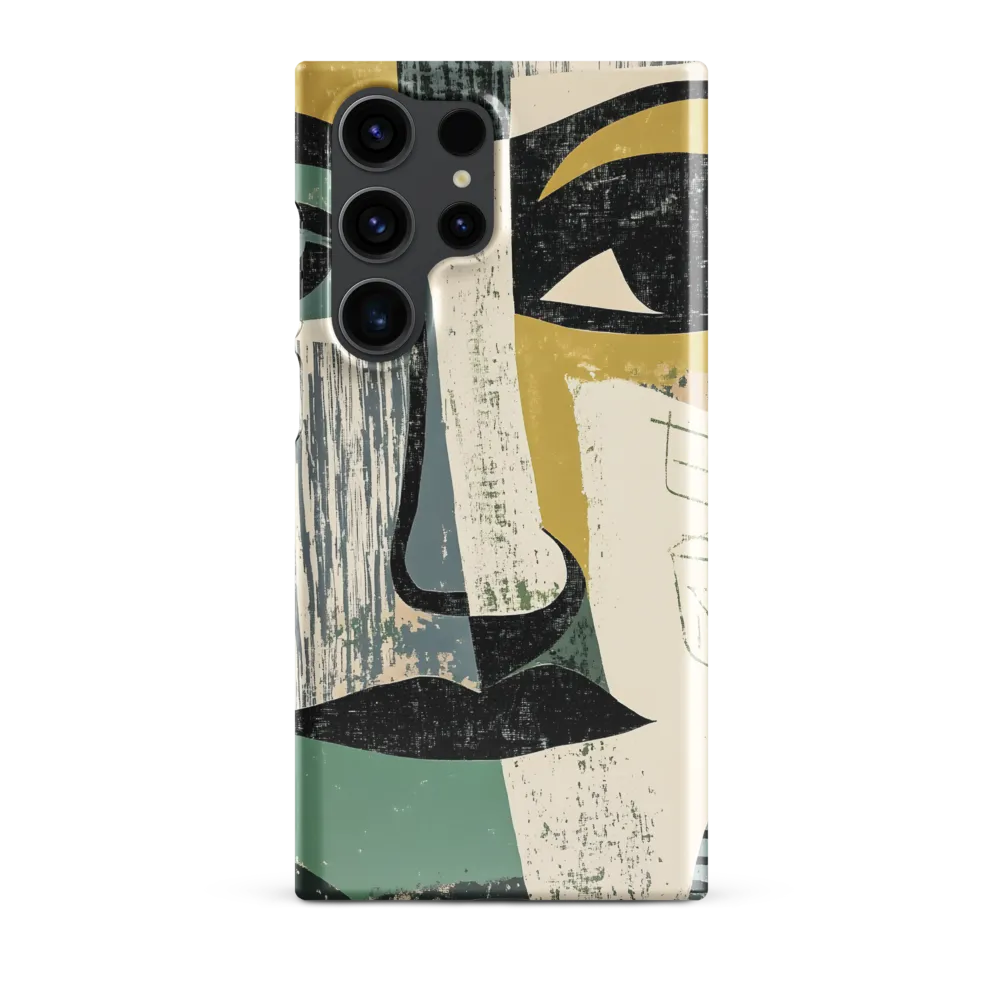 Echoes of Mystery | Phone Case |  S23 Ultra | Snap Case | Glossy