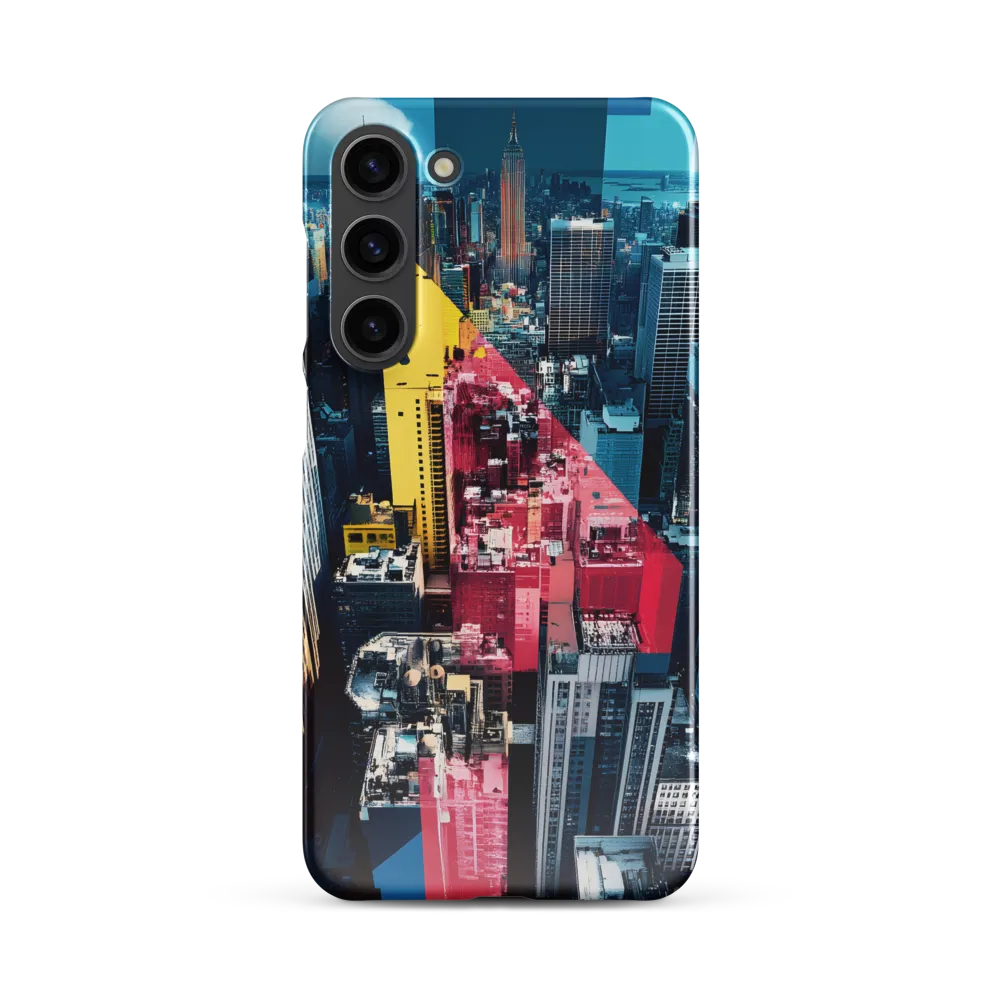 Dynamic Urban Symphony