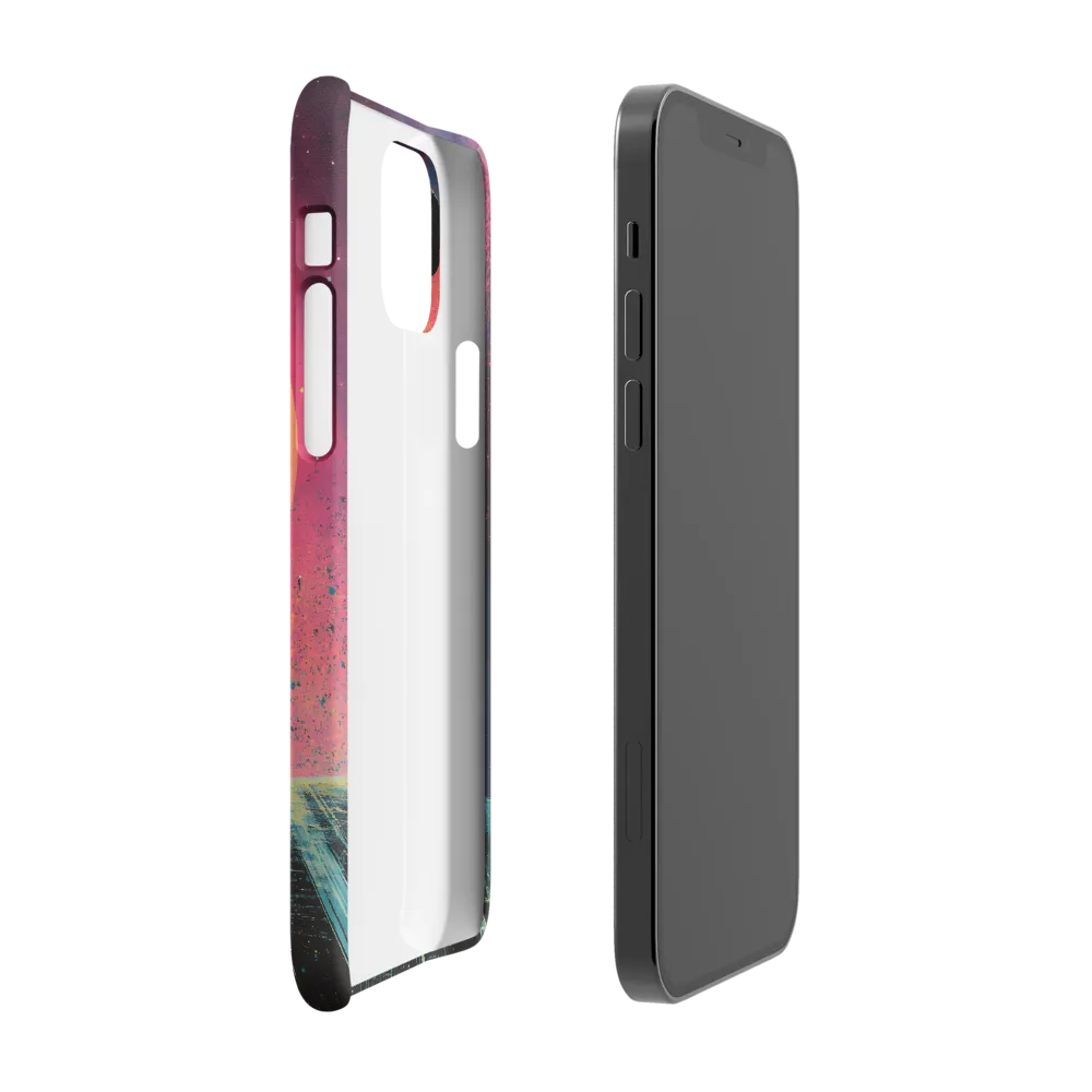 Cosmic Reverie | Phone Case |  12 Pro | Snap Case | Matte