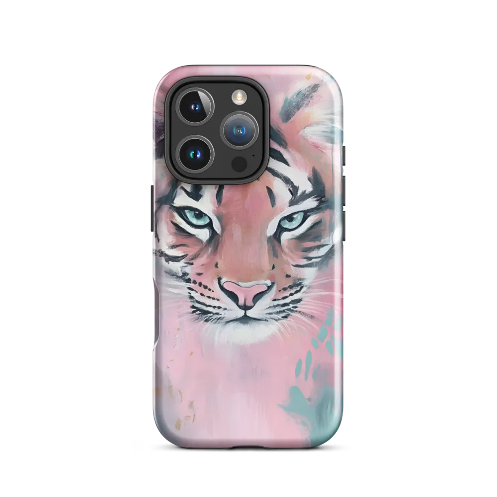 Gaze of the Tiger