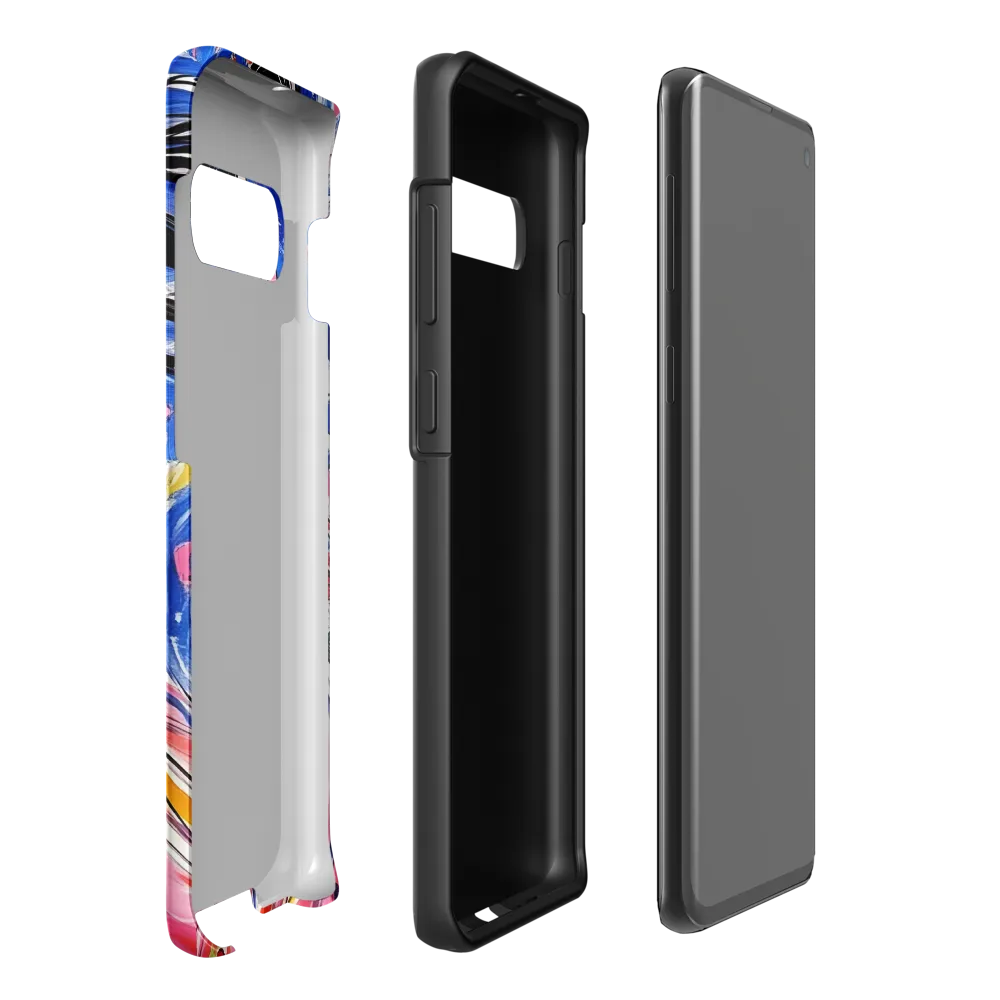 Whispers of Freedom | Phone Case |  S10 Plus | Tough Case | Matte