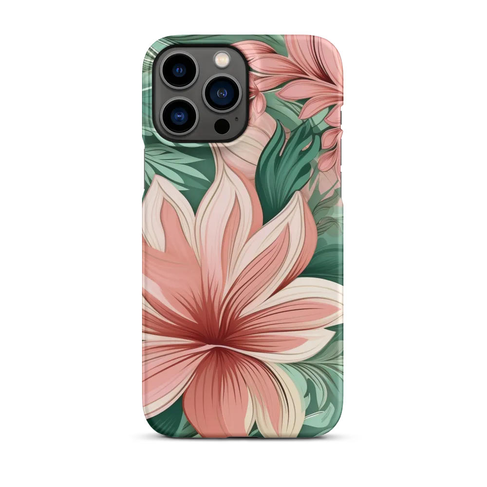Tropical Blossoms