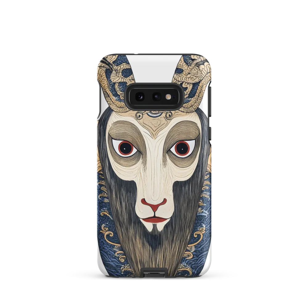 Ethereal Gaze of the Ram