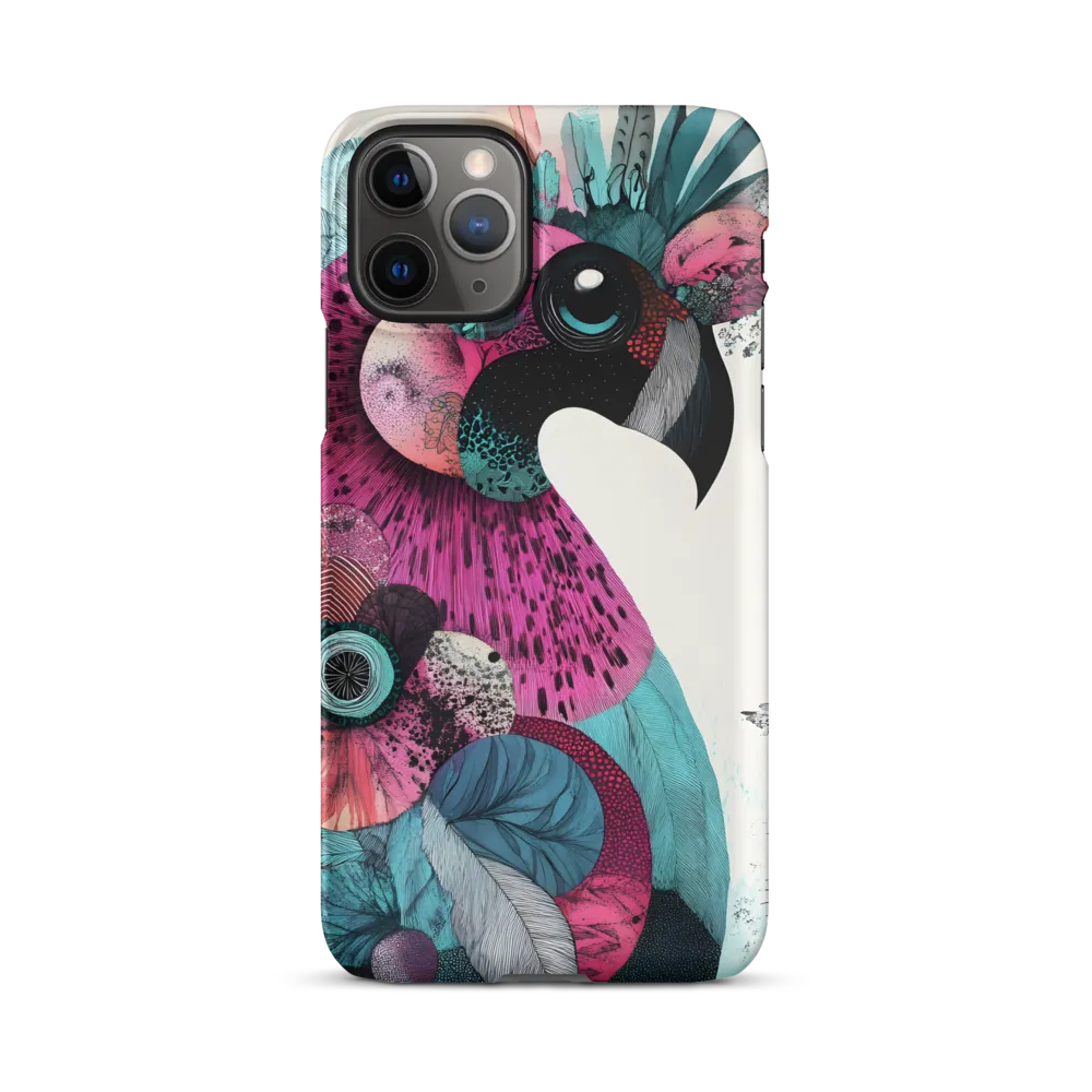 Vibrant Flamingo