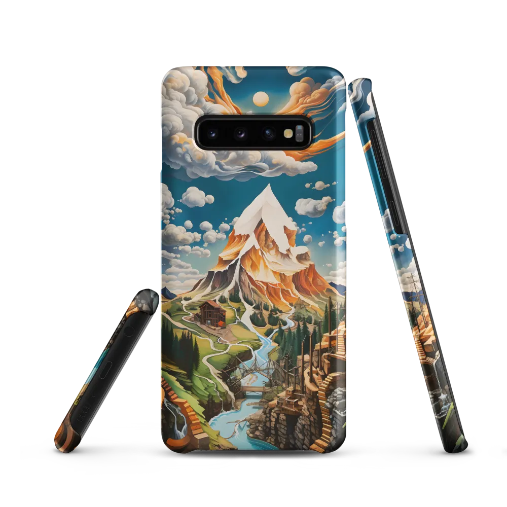 Mountain Reverie
