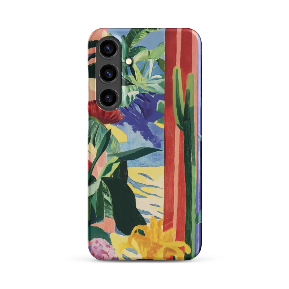 Lush Botanical Reverie