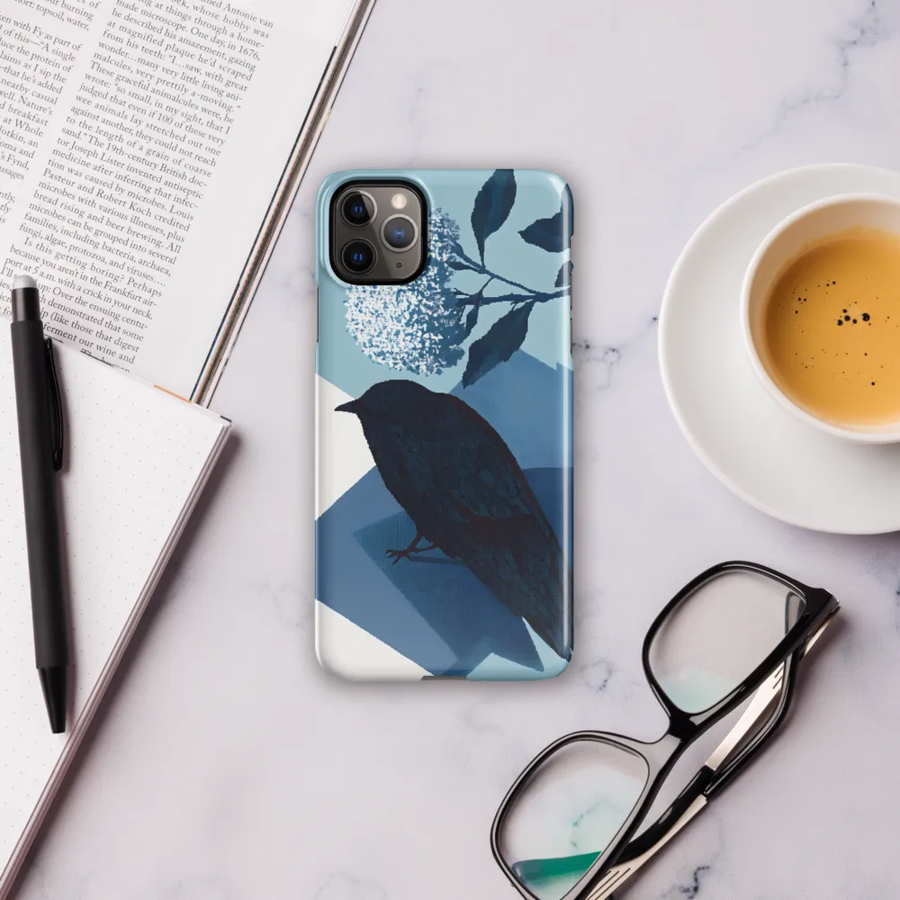 Nature's Harmony | Phone Case |  11 Pro Max | Snap Case | Glossy