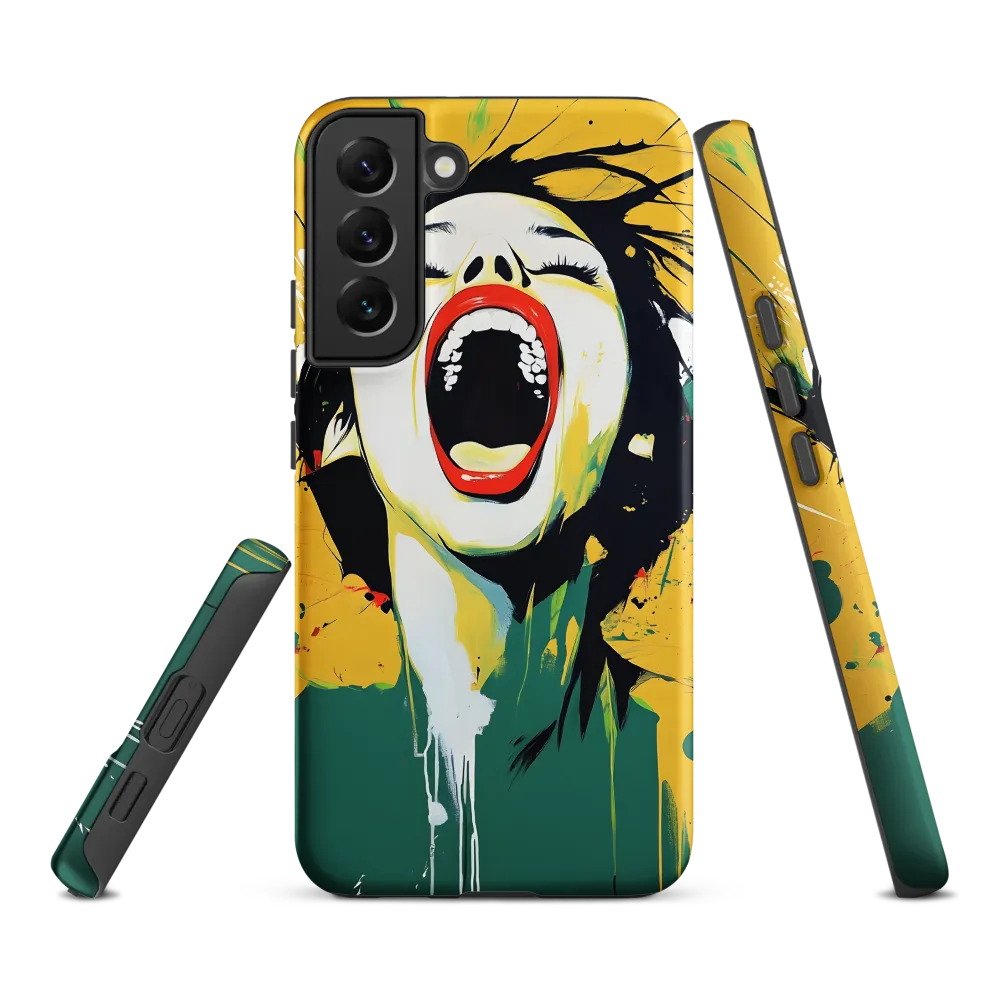 Unleashed Expression