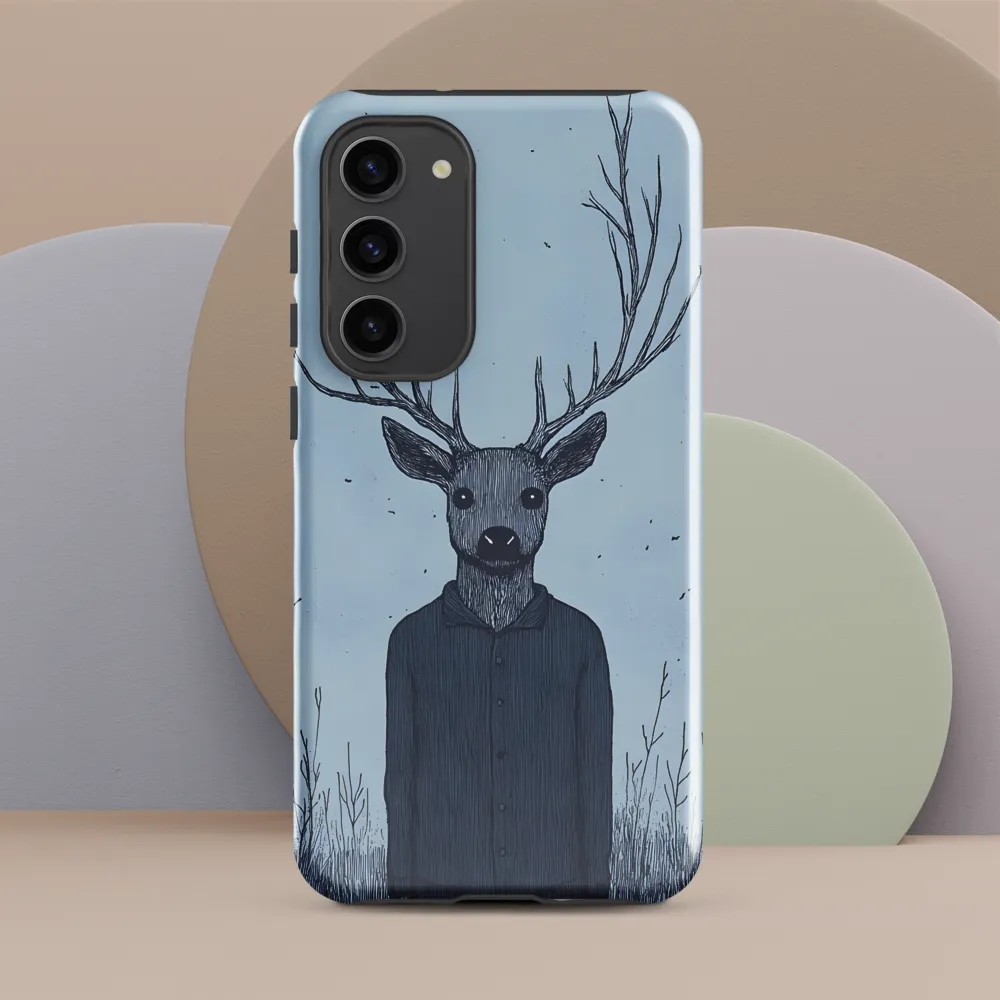 In the Forest of Dreams | Phone Case |  S23 Plus | Tough Case | Glossy