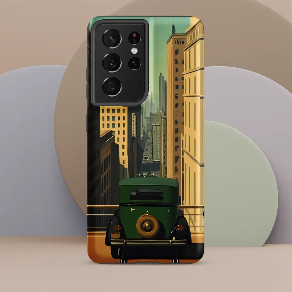 Journey Through Vintage Streets