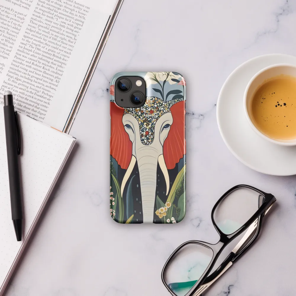 Whispers of the Wild | Phone Case |  14 | Snap Case | Glossy