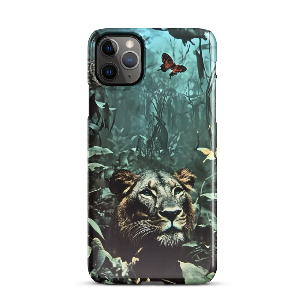 Whispers of the Jungle | Phone Case |  11 Pro Max | Snap Case | Glossy