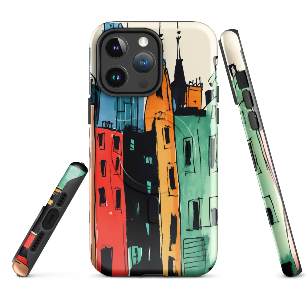 Urban Vibrance