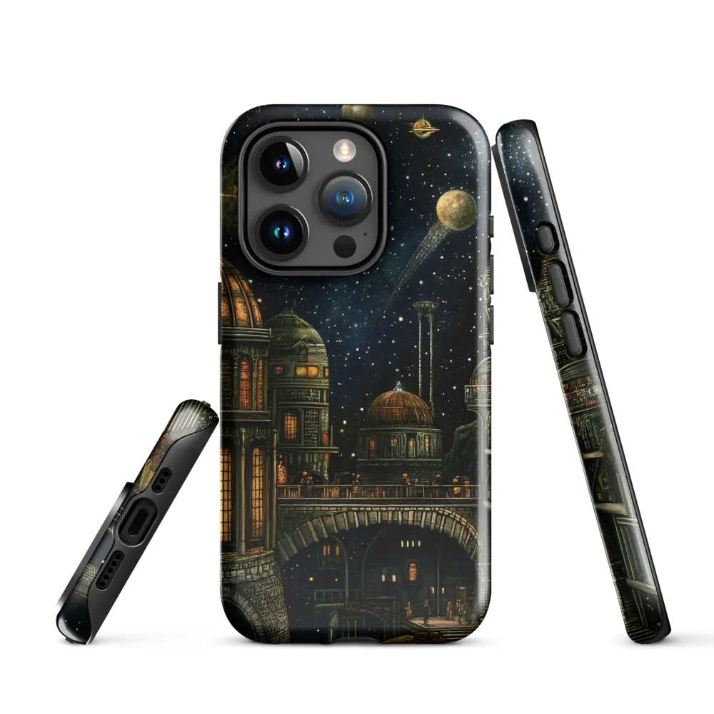Celestial City: A Journey Through the Cosmos