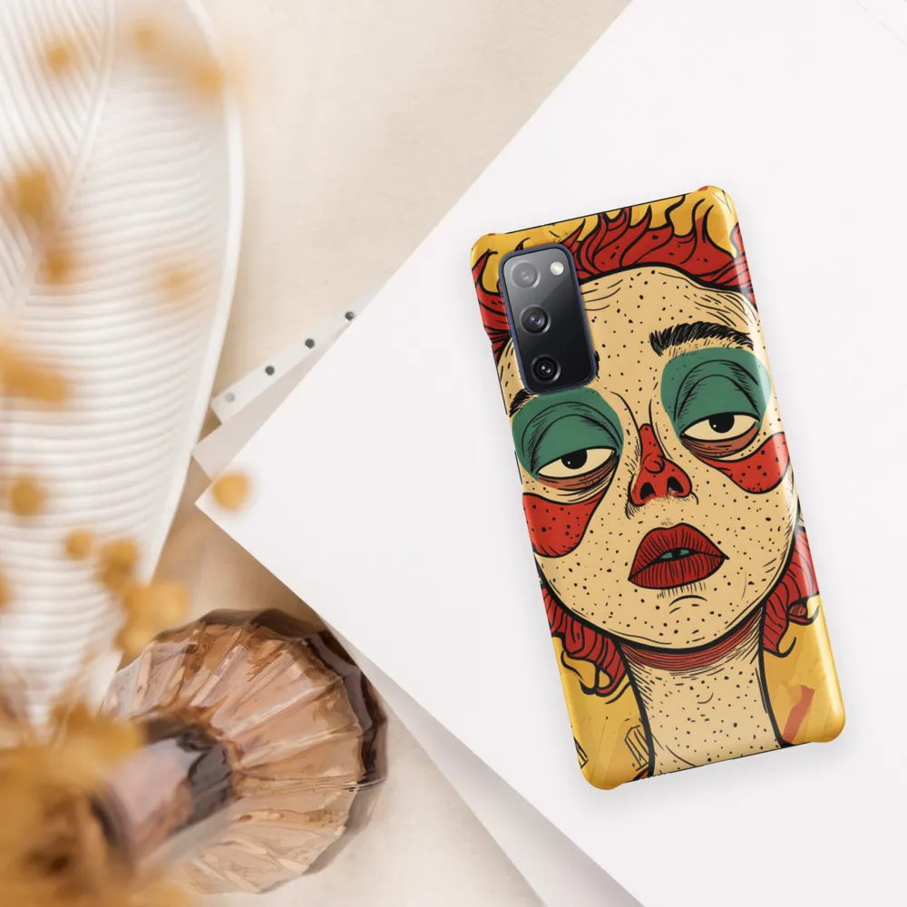 Paper-Moth Clown