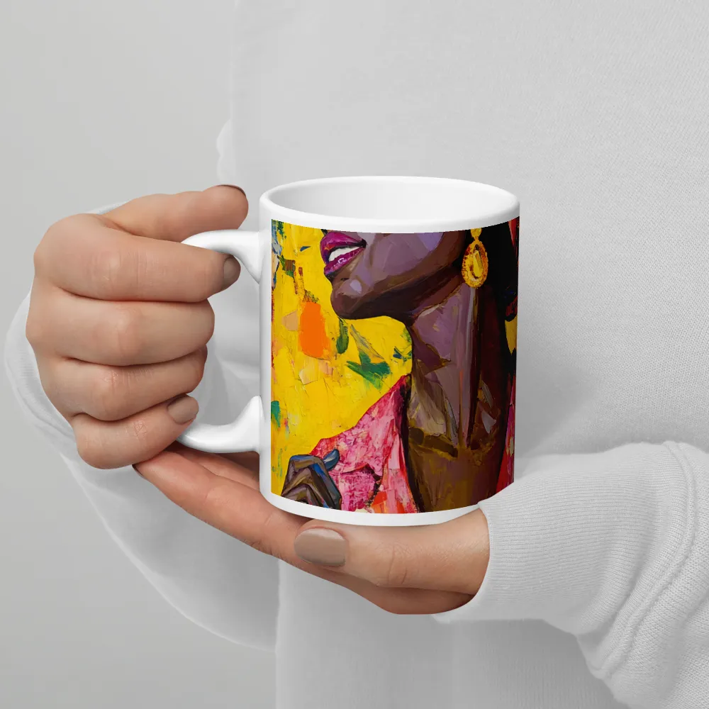 Voices of Celebration | Mugs | Multiple Sizes & Colors