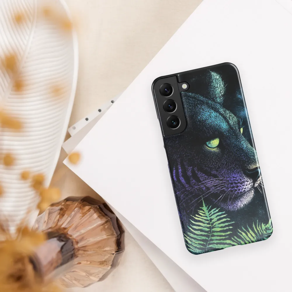 Gaze of the Mystic Tiger