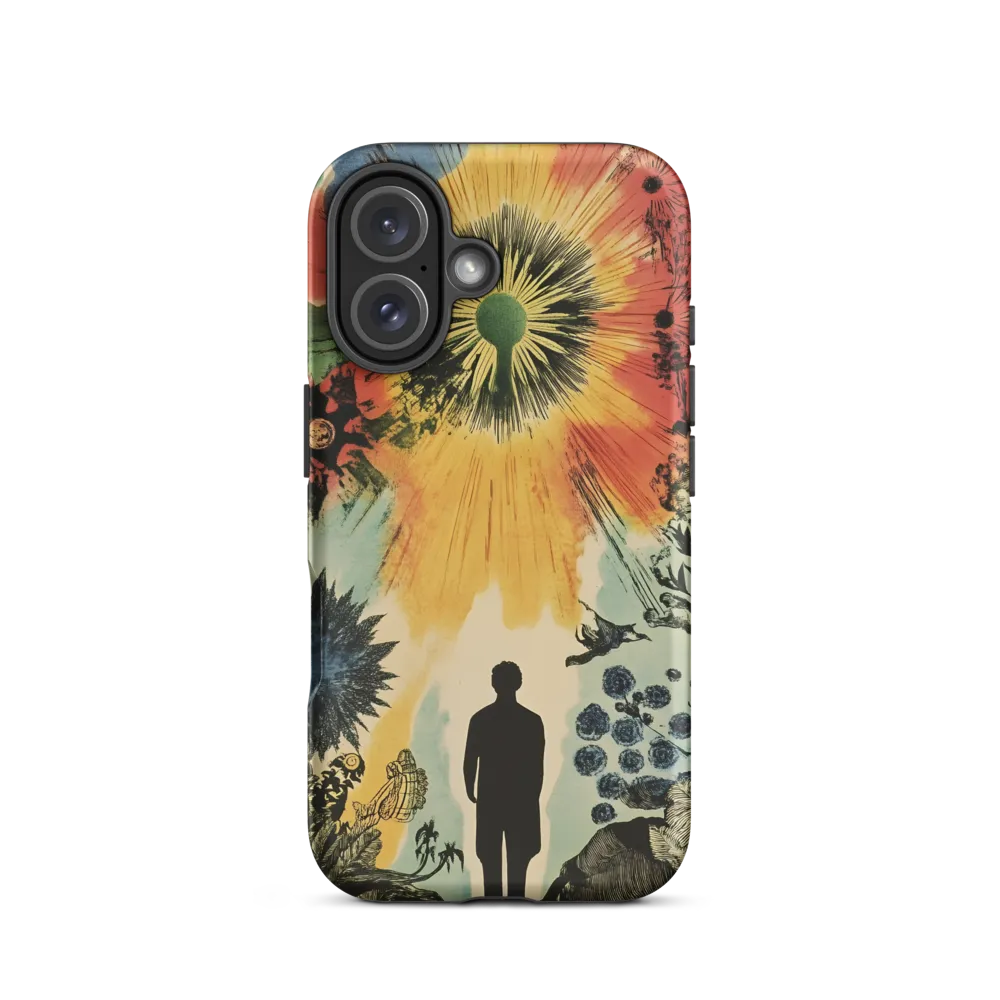 Explosive Reverie | Phone Case