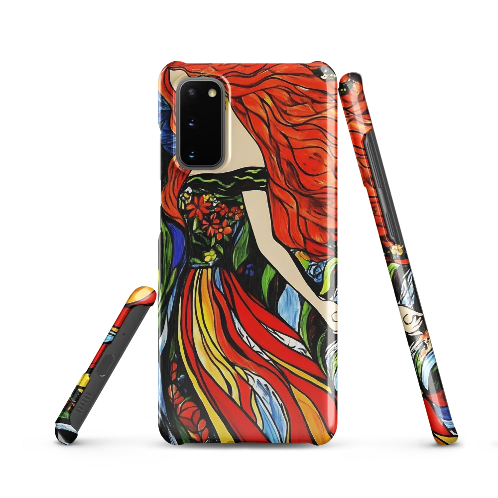 The Vibrant Spirit