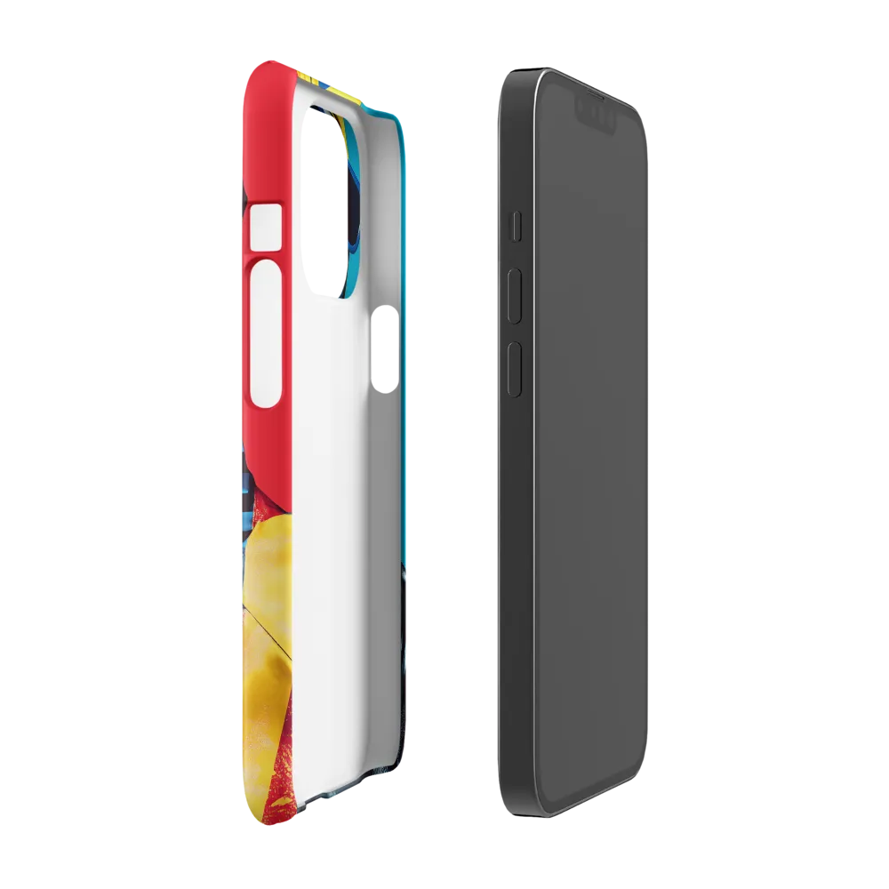 Bifurcated Color — Fashion Headshot