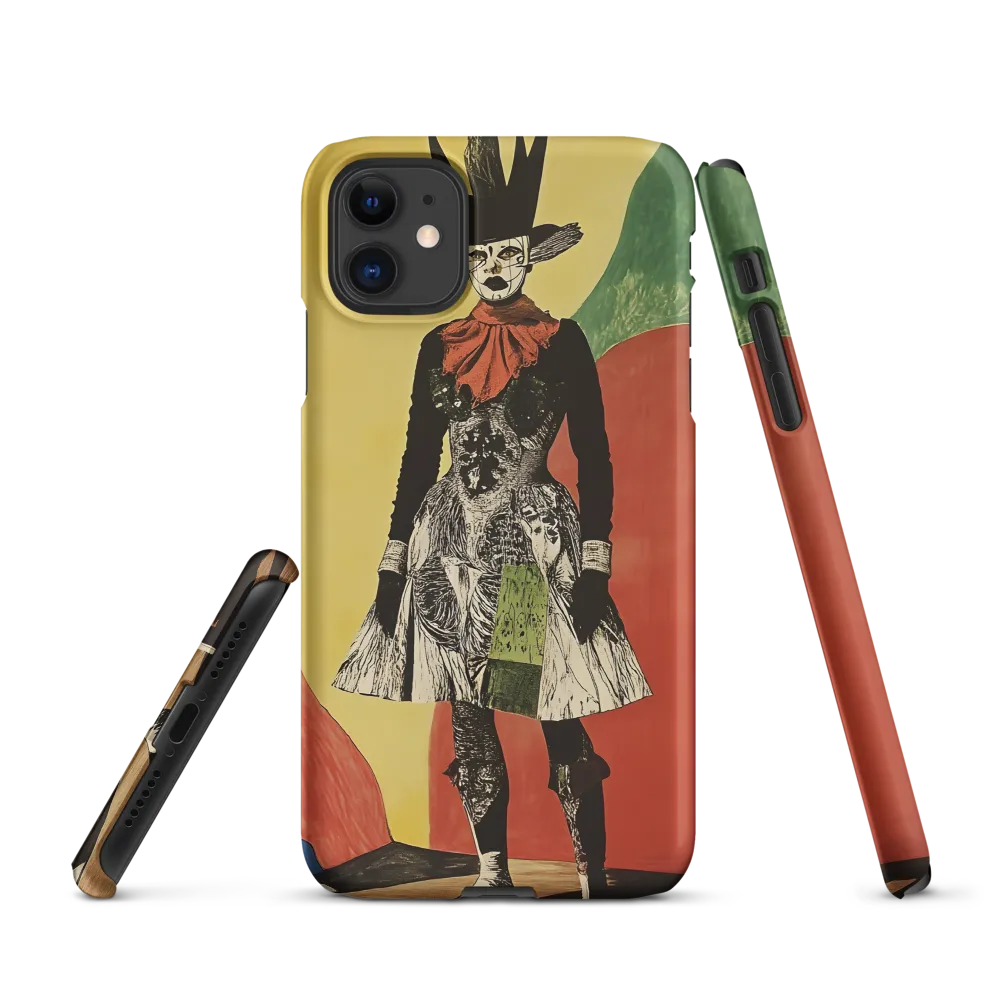 The Harmonious Masquerade