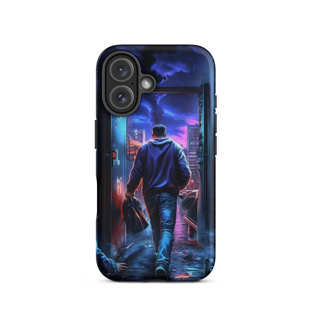 Escape from Shadows | Phone Case